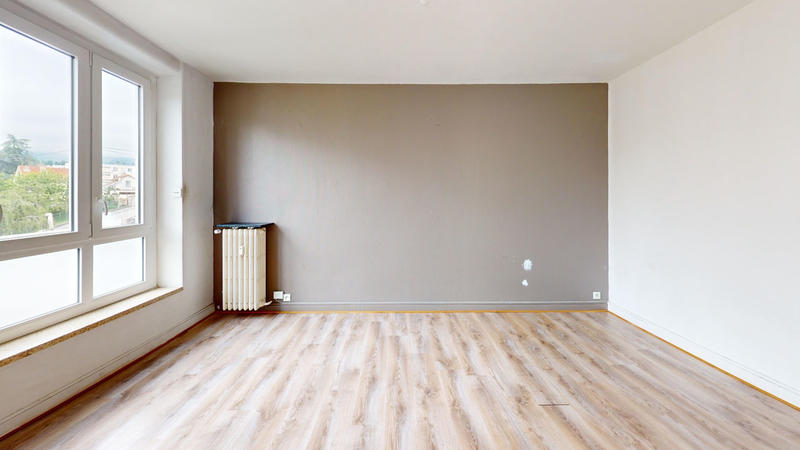 Appartement - 71 m² - 3 pièces