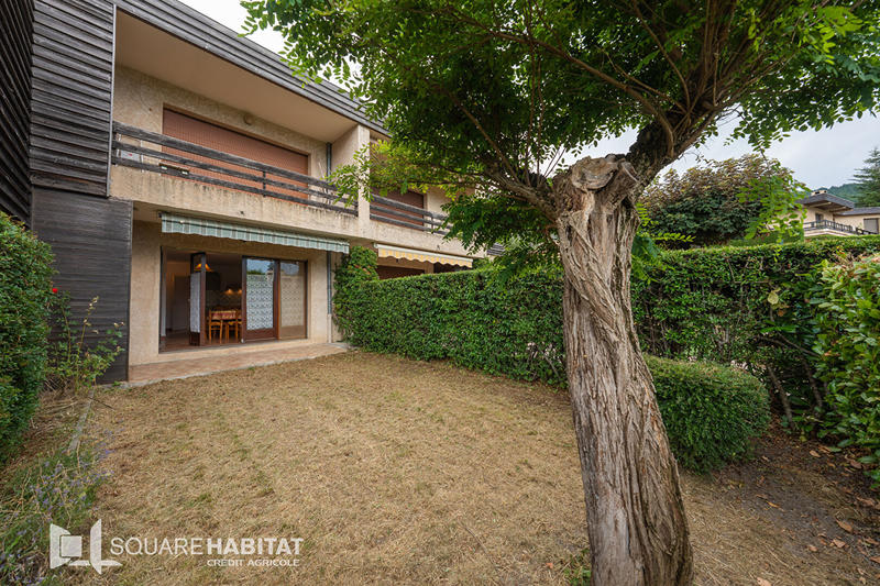 Appartement - 36 m² - 2 pièces