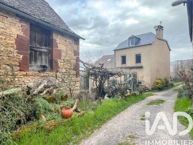 Maison - 124 m² - 6 pièces