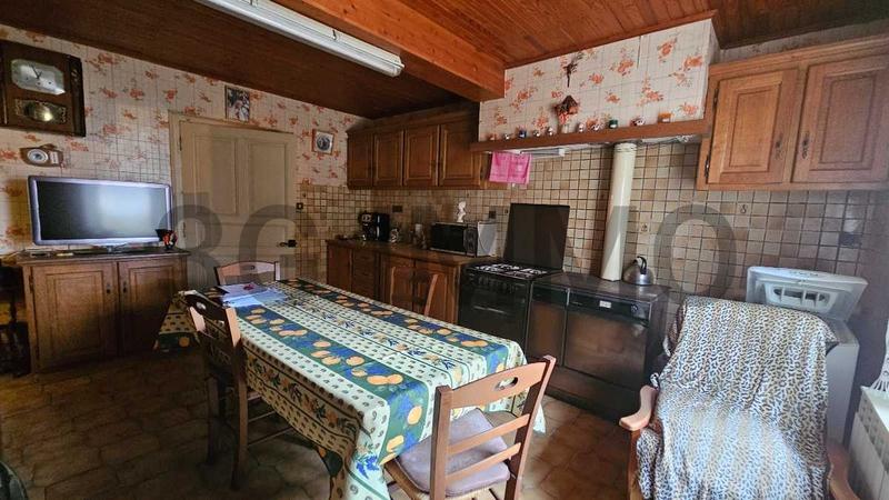 Maison - 110 m² - 4 pièces