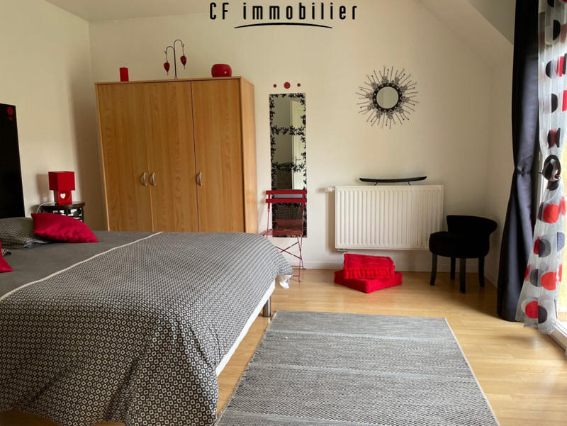 Maison - 150 m² - 6 pièces