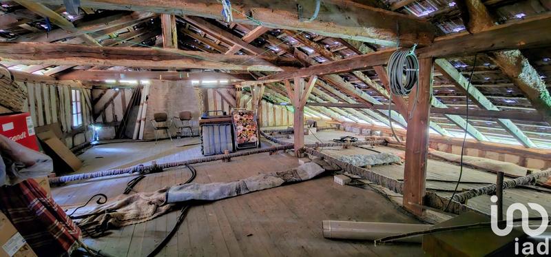 Maison - 126 m² - 6 pièces