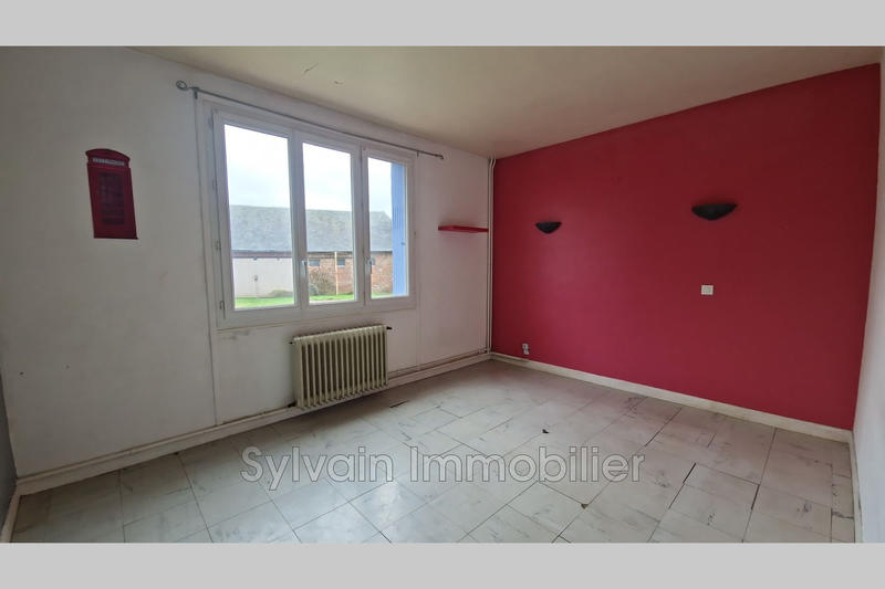 Maison - 115 m² - 5 pièces