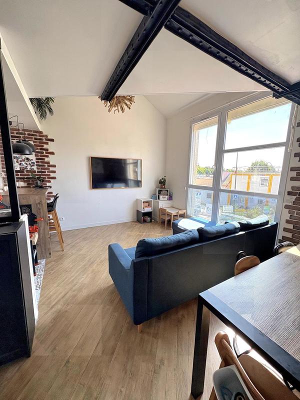 Appartement - 70 m² - 3 pièces