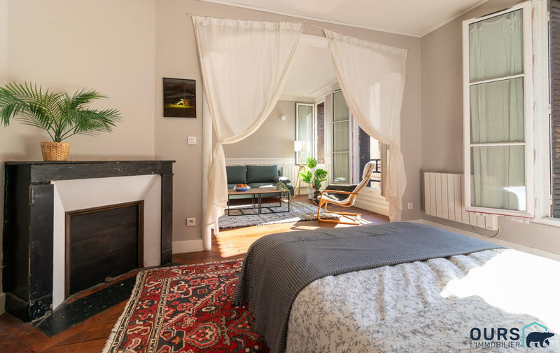 Appartement - 70 m² - 4 pièces