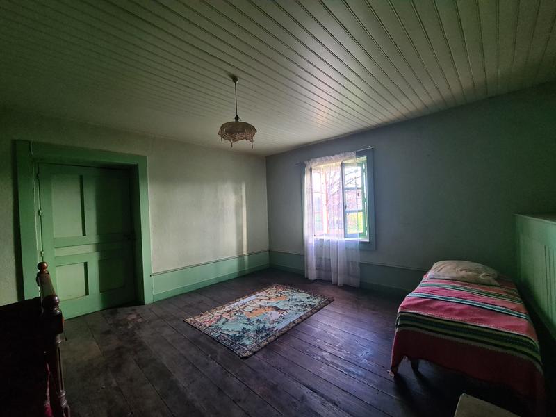 Maison - 100 m² - 6 pièces