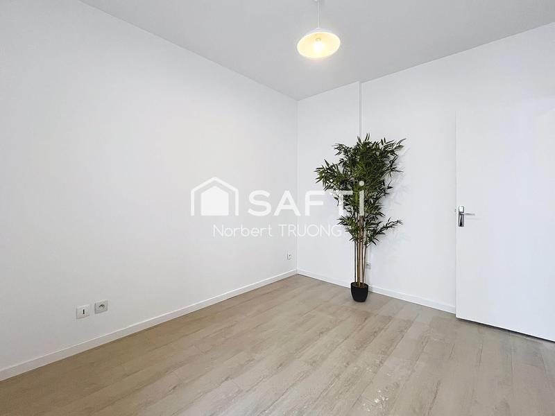 Appartement - 42 m² - 2 pièces