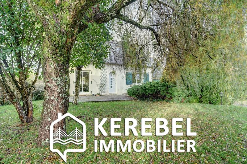 Maison - 109 m² - 6 pièces