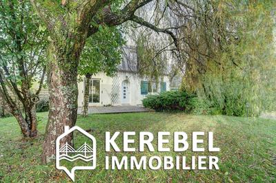 Maison - 109 m² - 6 pièces