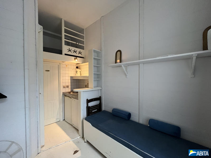 Appartement - 10 m² - 1 pièce