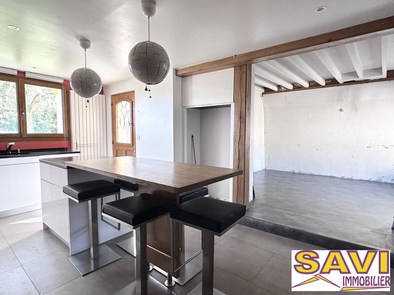 Ferme - 149 m² - 7 pièces