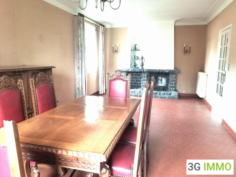 Maison traditionnelle - 148 m² - 6 pièces