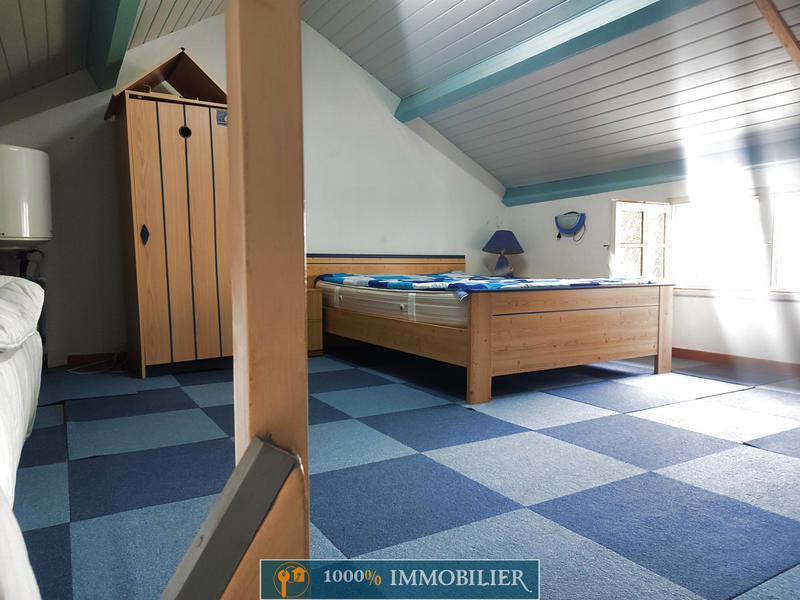 Maison - 46 m² - 2 pièces