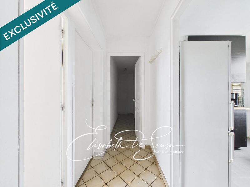 Appartement - 70 m² - 4 pièces