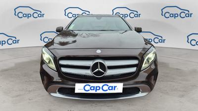 Mercedes Classe Gla 220 Cdi 177 7g-Dct Business Executive - Entretien constructeur