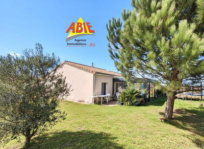 Maison - 103 m² - 5 pièces