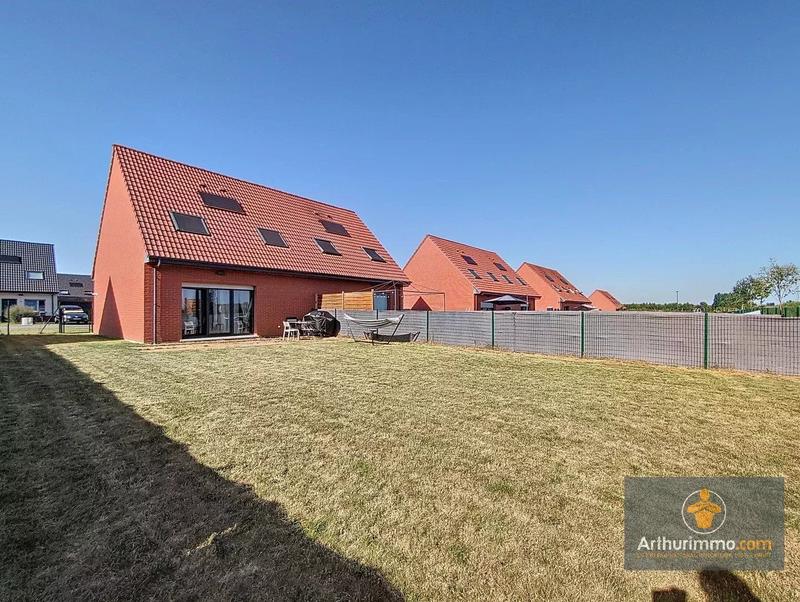 Maison - 82 m² - 4 pièces