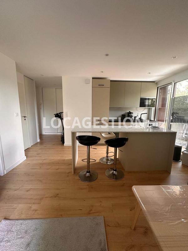 Appartement - 39 m² - 2 pièces