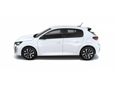 Peugeot 208 Electrique 50 kWh 136ch Active