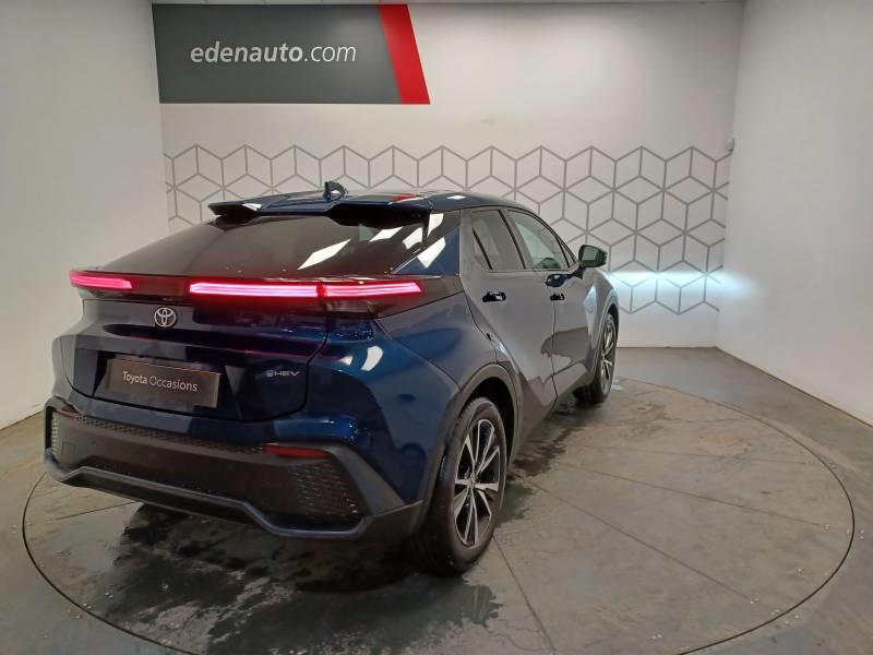 Toyota c-Hr Hybride 200 Design