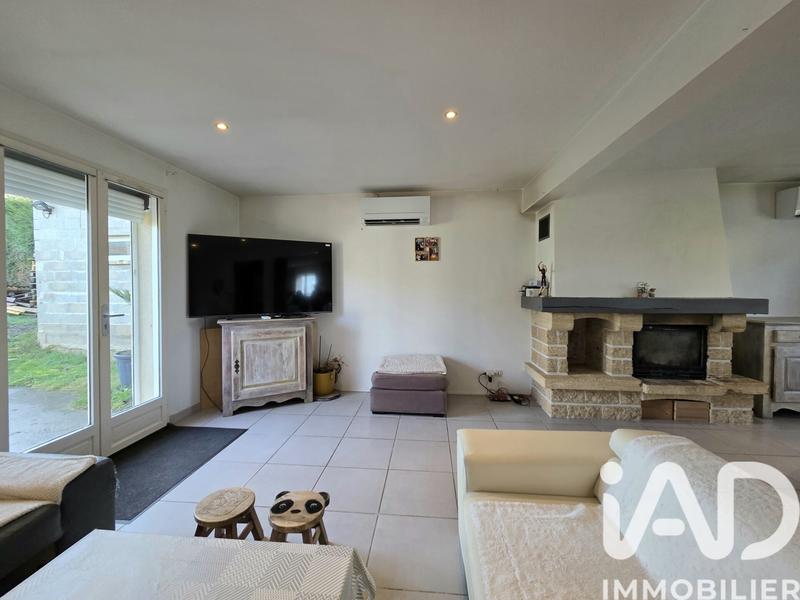 Maison - 129 m² - 7 pièces