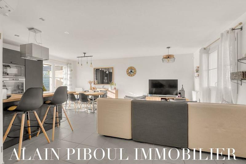 Villa - 72 m² - 3 pièces