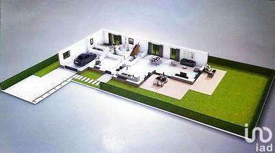 Maison - 187 m² - 6 pièces