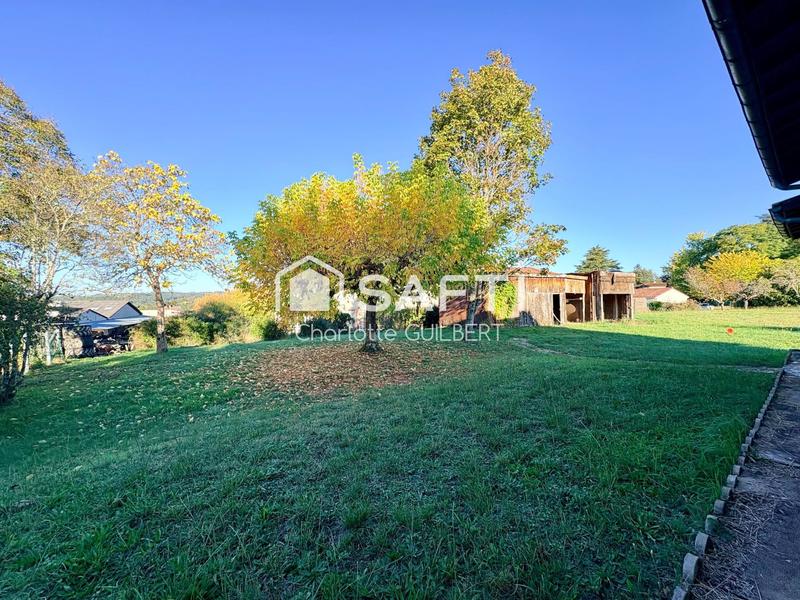 Maison - 91 m² - 6 pièces