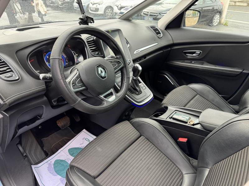 Renault Scénic 1.6 Dci 160 Ch Initiale Paris Garantie Reprise Possible