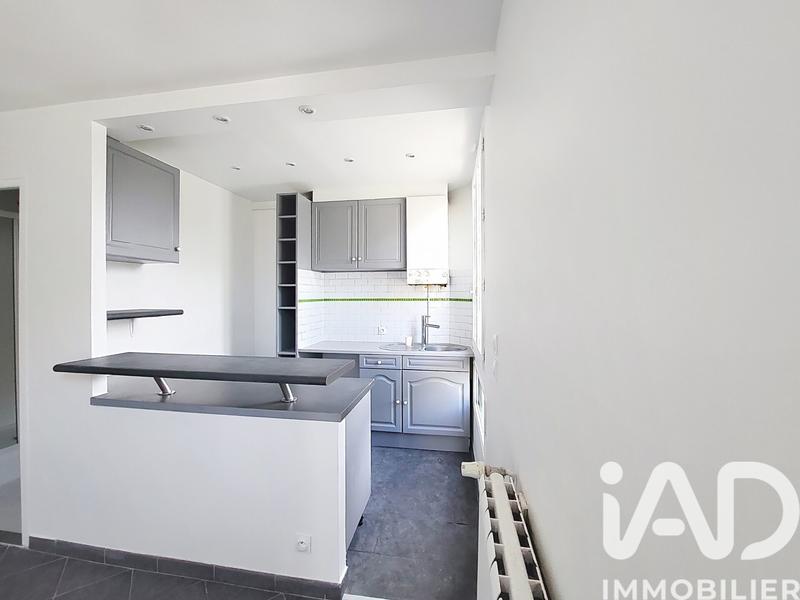 Appartement - 47 m² - 3 pièces