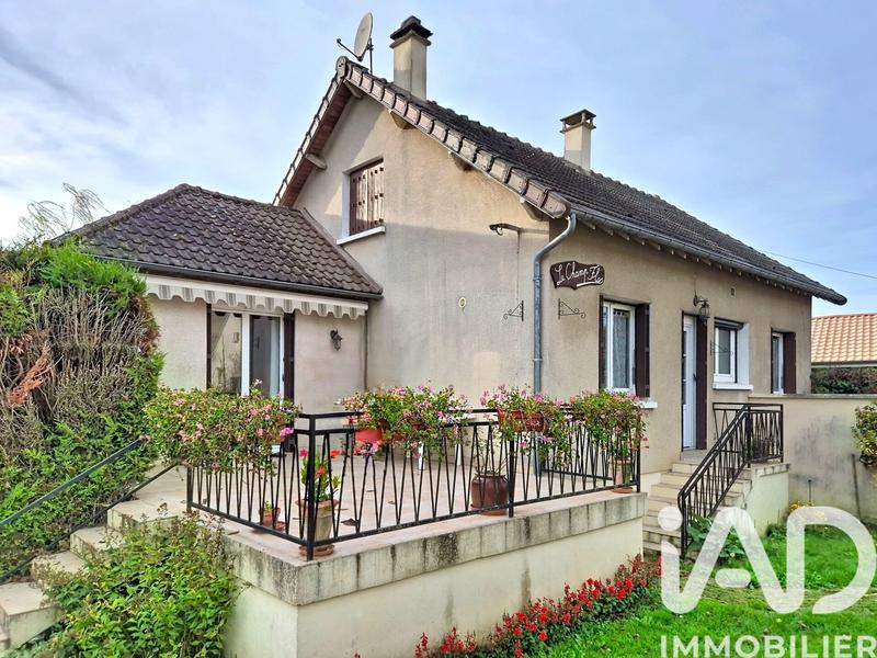 Maison - 120 m² - 5 pièces