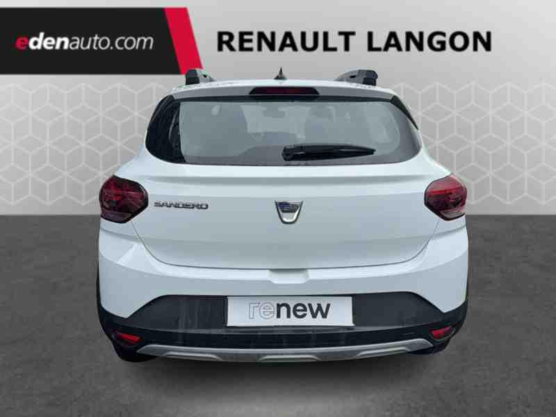 Dacia Sandero TCe 90 - 22 Stepway Confort