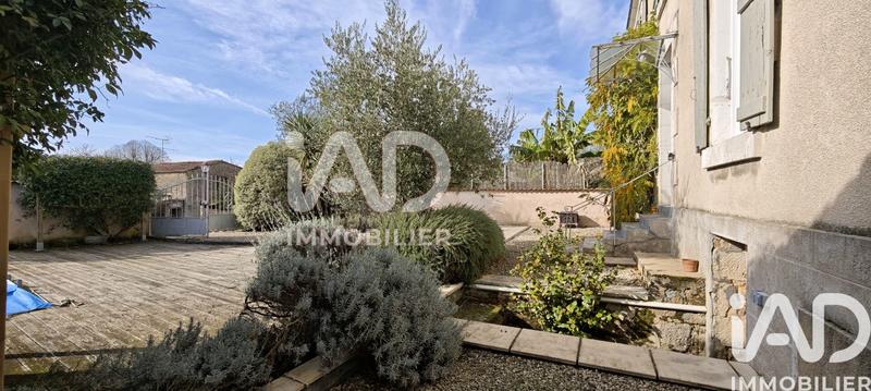 Maison - 168 m² - 5 pièces