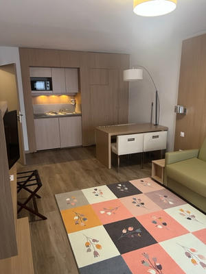 Appartement - 38 m² - 2 pièces