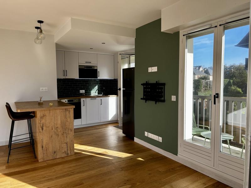 Appartement - 39 m² - 2 pièces