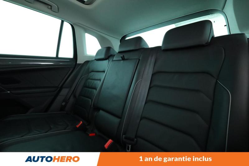 Volkswagen Tiguan 2.0 Tdi BlueMotion Tech Carat Exclusive Dsg7 150 ch
