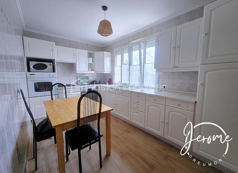 Maison - 148 m² - 7 pièces