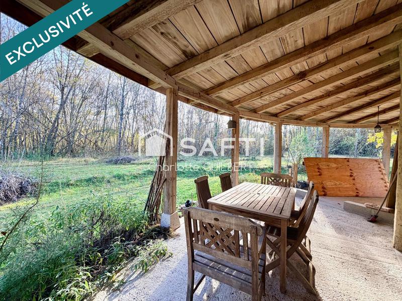 Maison - 125 m² - 4 pièces