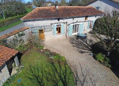 Maison - 125 m² - 4 pièces