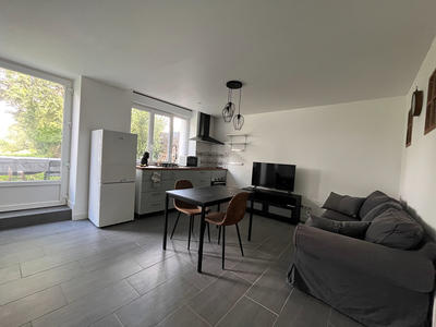 Appartement - 48 m² - 3 pièces