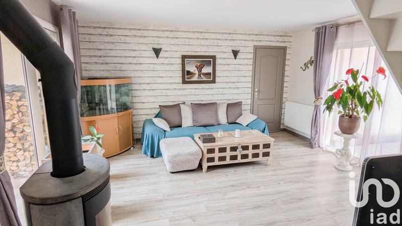 Maison - 129 m² - 6 pièces