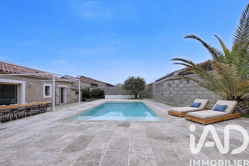 Maison - 100 m² - 5 pièces