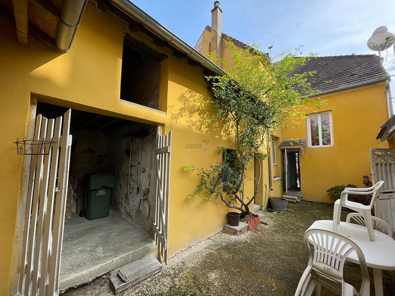 Maison - 103 m² - 3 pièces