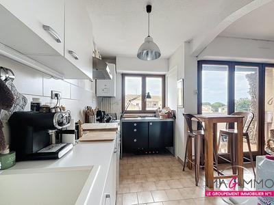 Appartement - 47 m² - 2 pièces