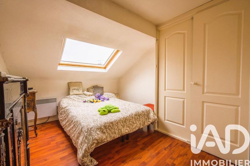 Maison de ville - 149 m² - 6 pièces
