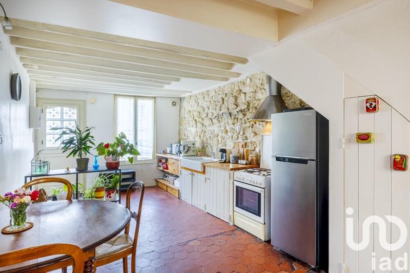 Maison - 83 m² - 4 pièces