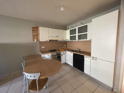Appartement - 56 m² - 3 pièces