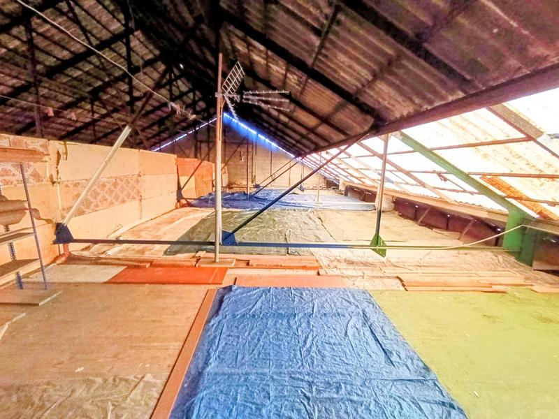 Appartement - 140 m² - 5 pièces