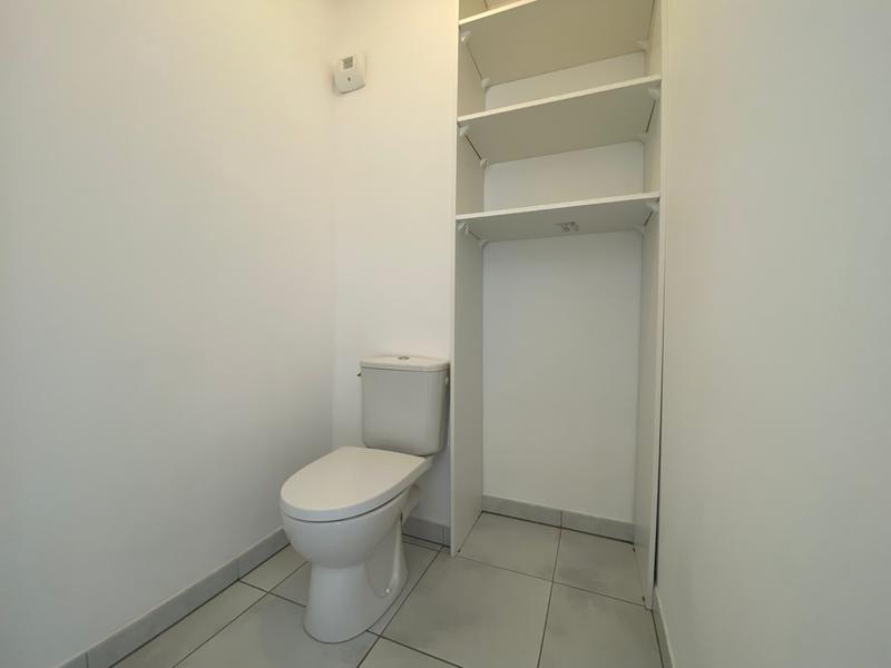 Appartement - 59 m² - 3 pièces