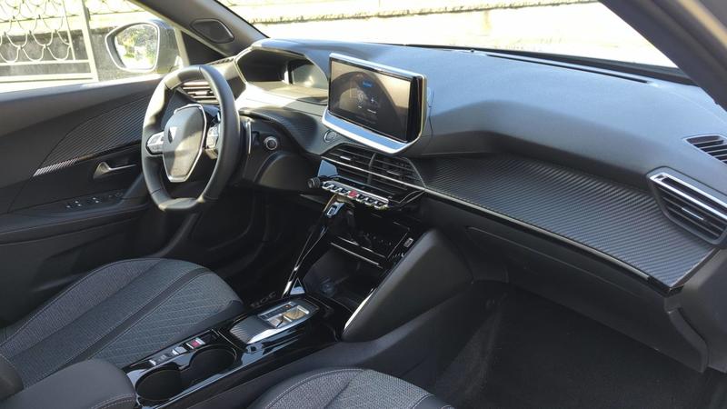 Peugeot 2008 1.2 Hybrid 136 e-Dcs6 Allure